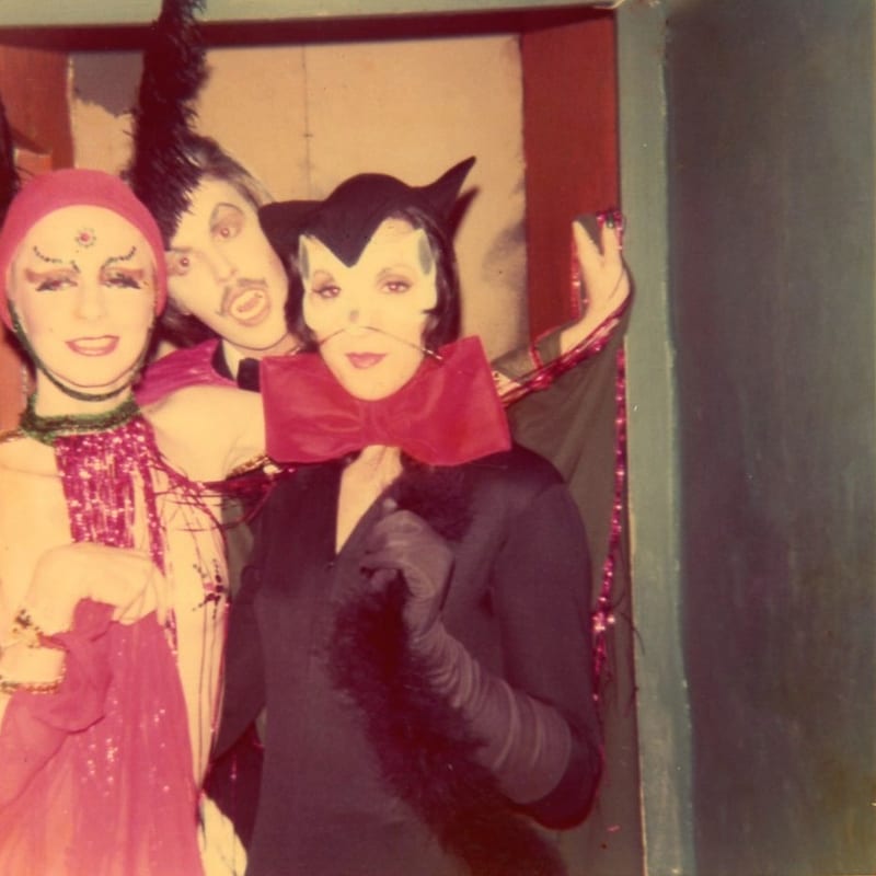 Darryl, Kevin Rogers and Gillian Lenton