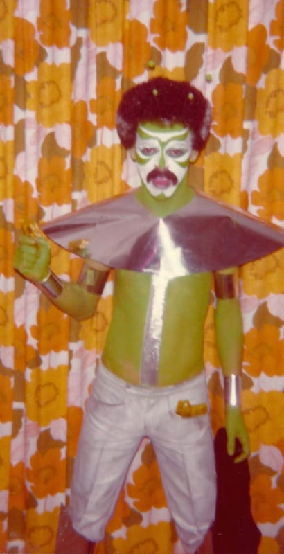 Photograph from Stardust & Beyond