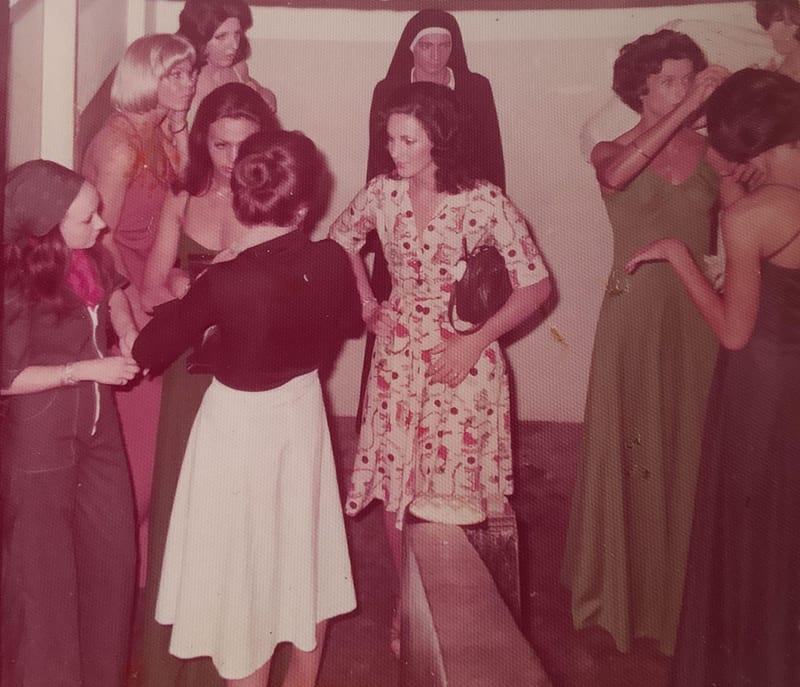 Miss Stardust 1976 contestants