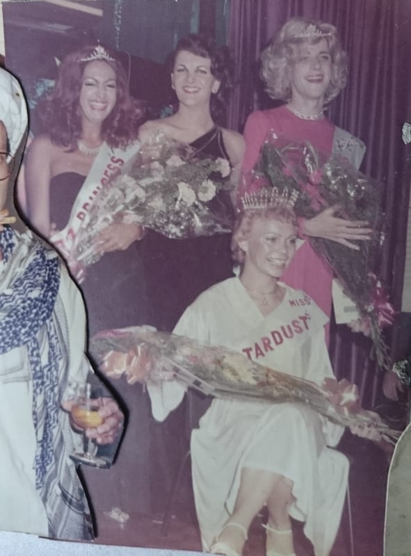 Miss Stardust 1977