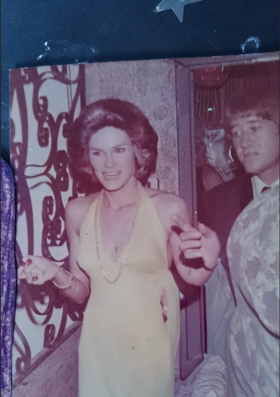 Ian and Peter Pienaar, the owner of the Stardust