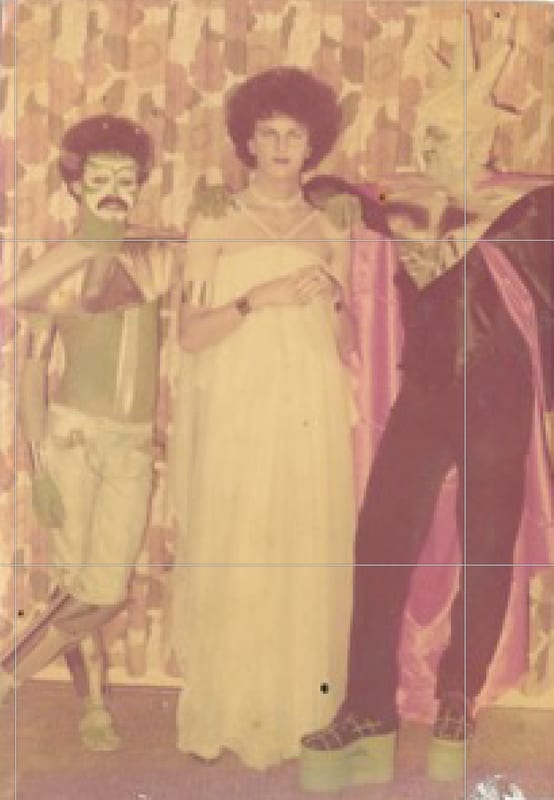 Photograph from Stardust & Beyond