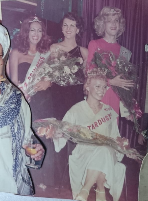 Miss Stardust 1977