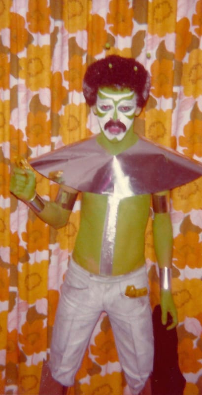 Photograph from Stardust & Beyond