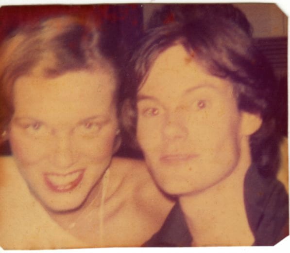 Lauren and Ian Perry