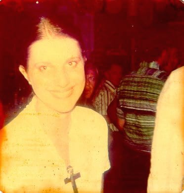 Kerry Bennett at The Stardust