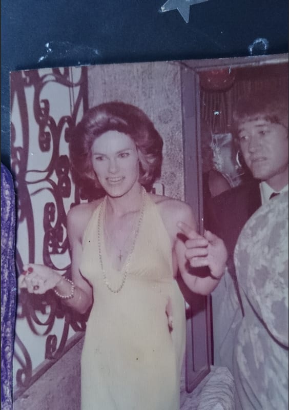 Ian and Peter Pienaar, the owner of the Stardust
