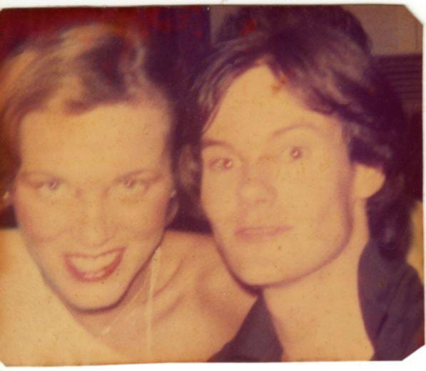 Lauren and Ian Perry